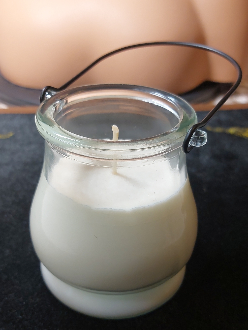 The Scented Market Summer Nights Lantern Candle
